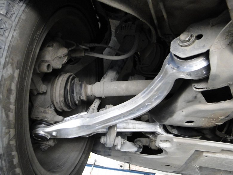 Подвеска ауди а6