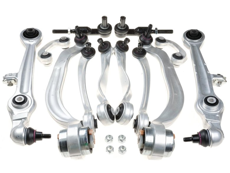 Комплект передних рычагов ауди а4 б6