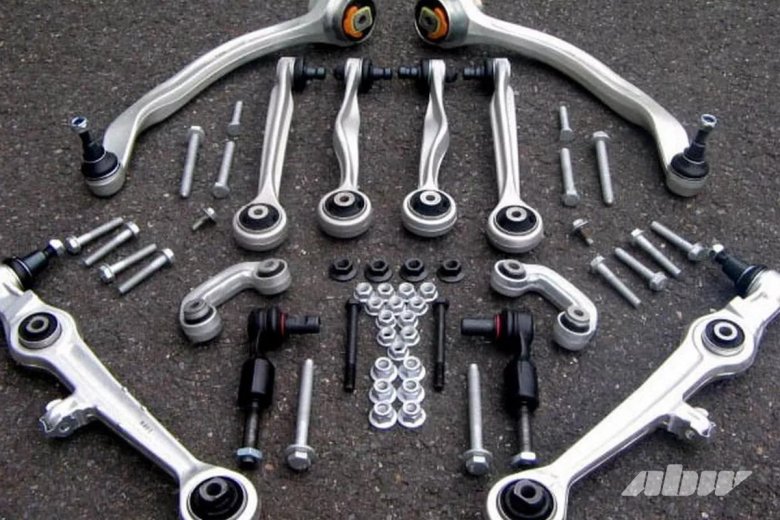 Рычаги передней подвески ауди а6 с7