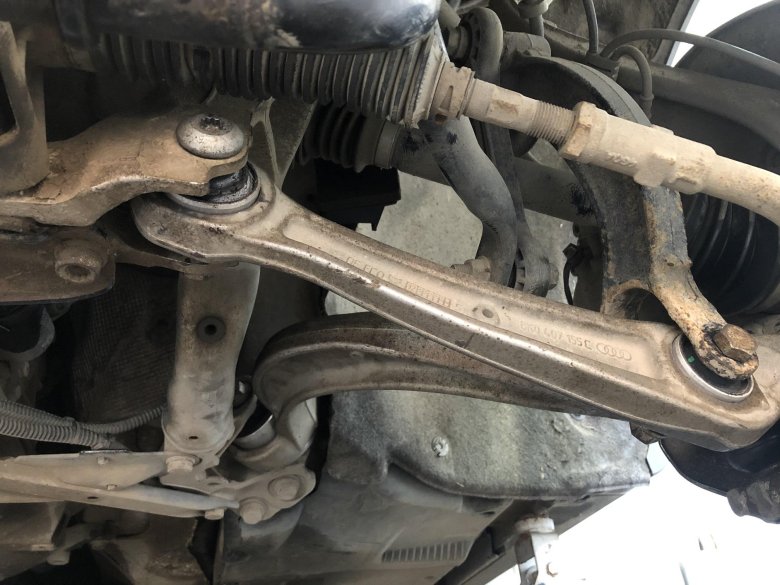 Сайлентблок ауди а4