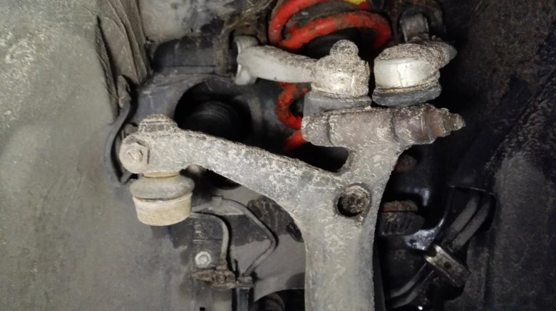 Передняя подвеска ауди а4 б5