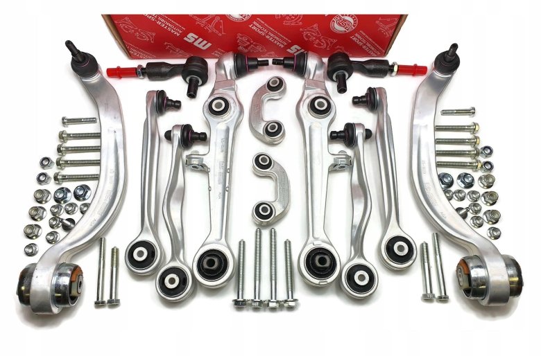 Комплект рычагов vw passat b5