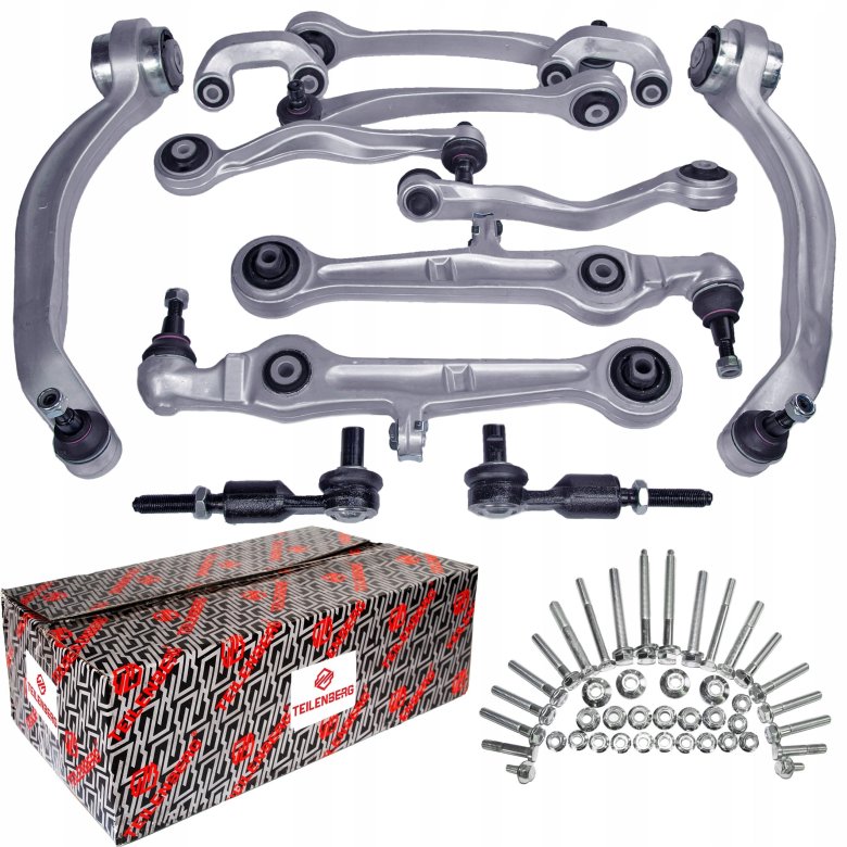 Комплект рычагов пассат b5