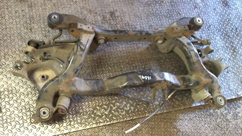 Подвеска audi a4 b7