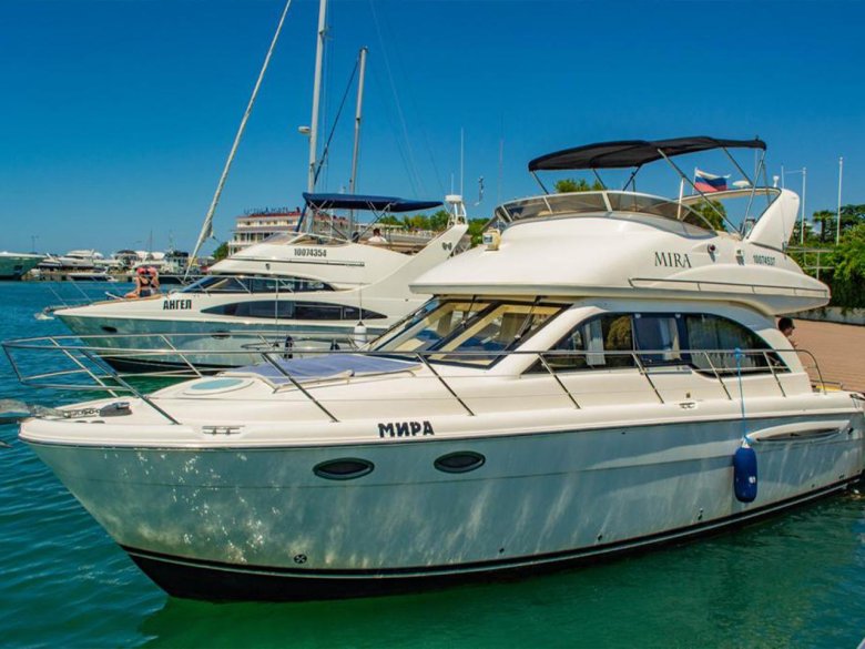 Яхта калипсо сочи