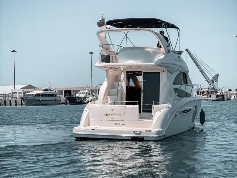 Яхта в сочи