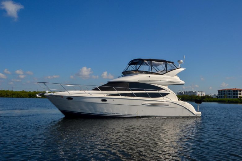 Катер лодка