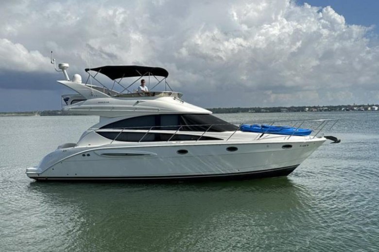 Катер meridian 14 метровый