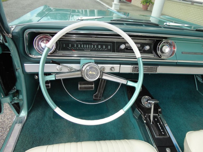 1965 chevrolet impala ss