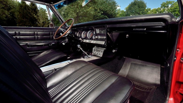 Chevrolet chevelle malibu 1967