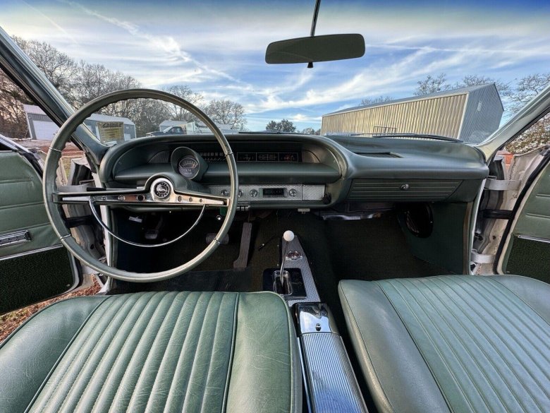 Chevrolet impala ss 1964