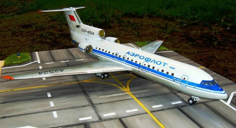 Восточный экспресс 1/144