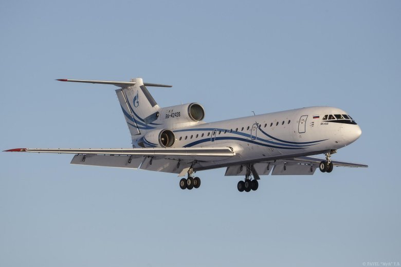 Як 42 пассажирский