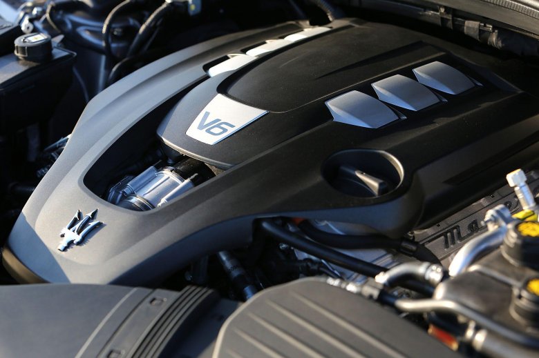 Maserati ghibli iii 2013