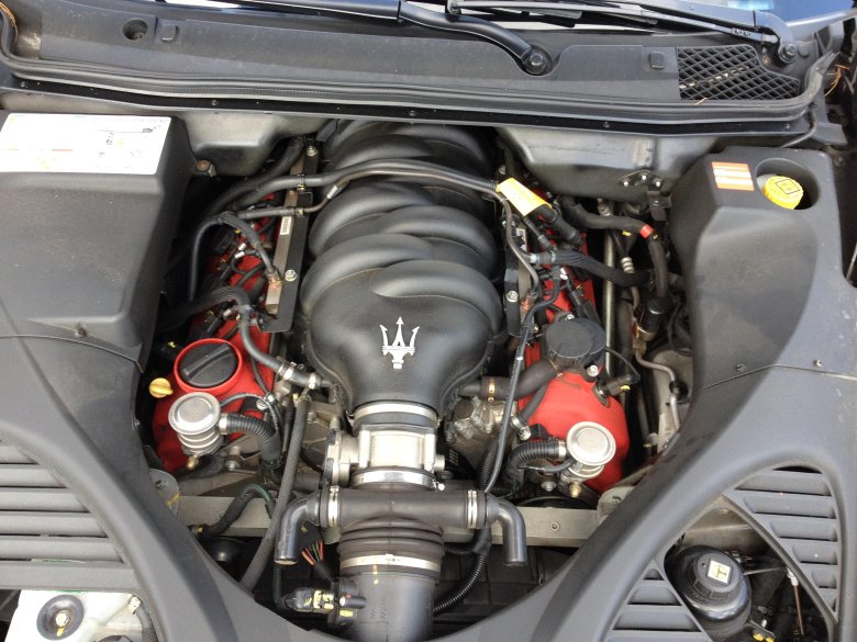 Мазерати кватропорте 2007