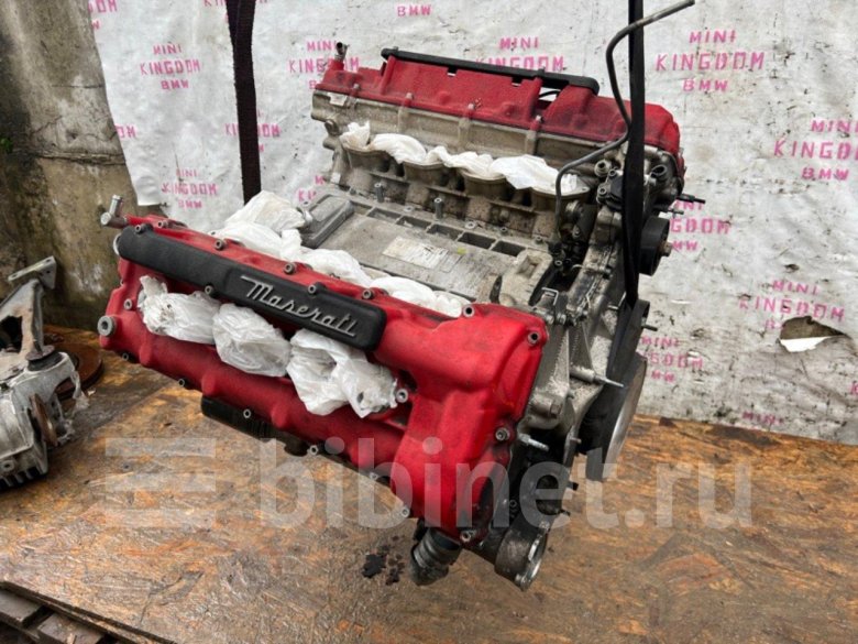 Запчасти двигателя