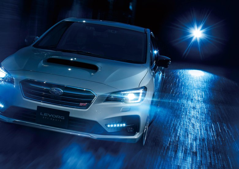 Subaru levorg sti