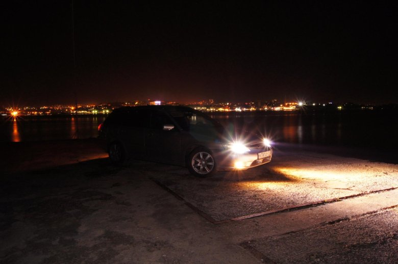 Nissan wingroad 1999