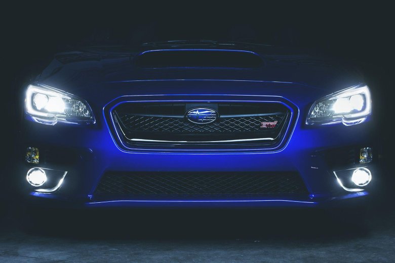 Субару форестер 2015 sti