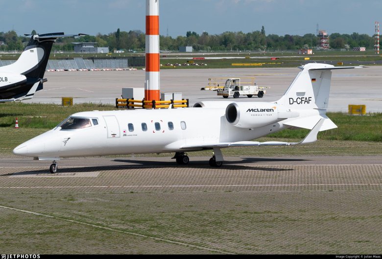 Learjet 45xr