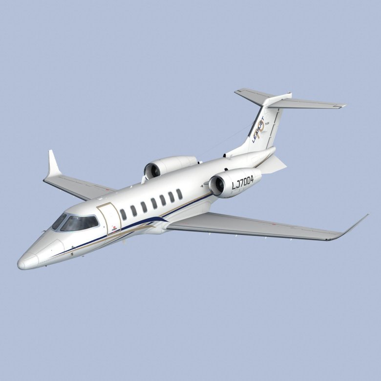 Бомбардье бизнес джеты