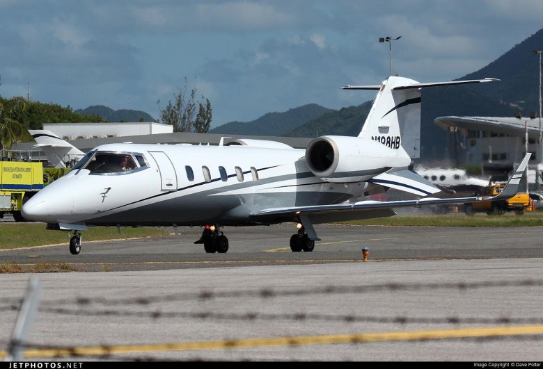 Bombardier learjet 75 liberty