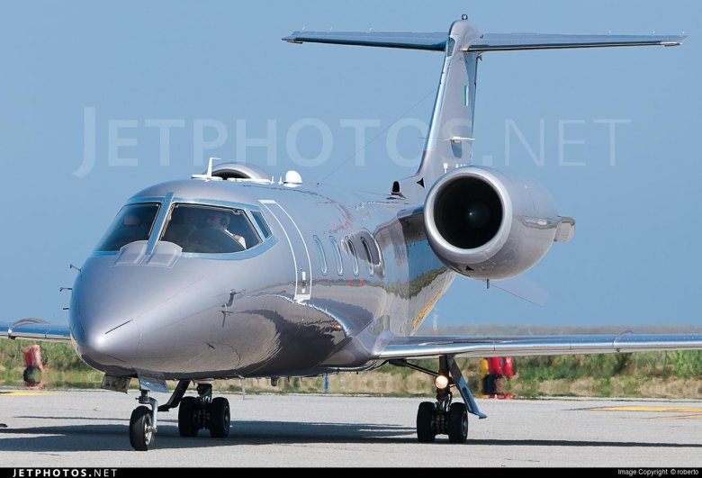 Эмбраер легаси 500