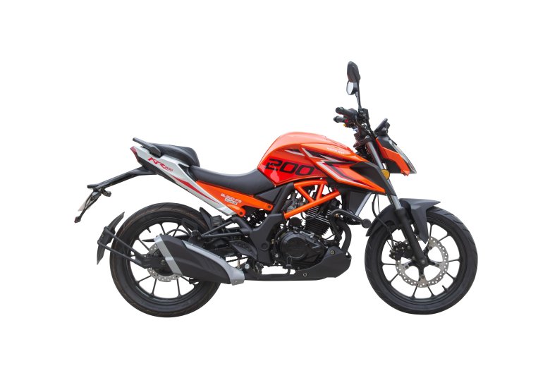 Мотоцикл 300 кубов