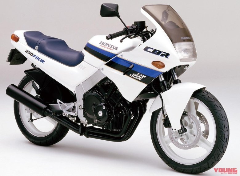 Honda cbr250f