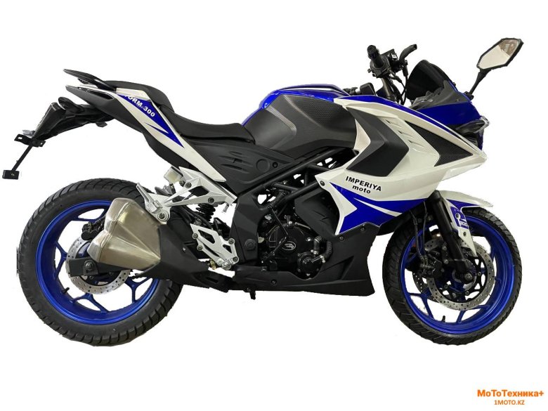 Racer storm rc250xzr-a