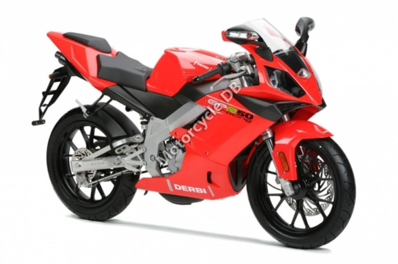Мотоцикл derbi gpr 125