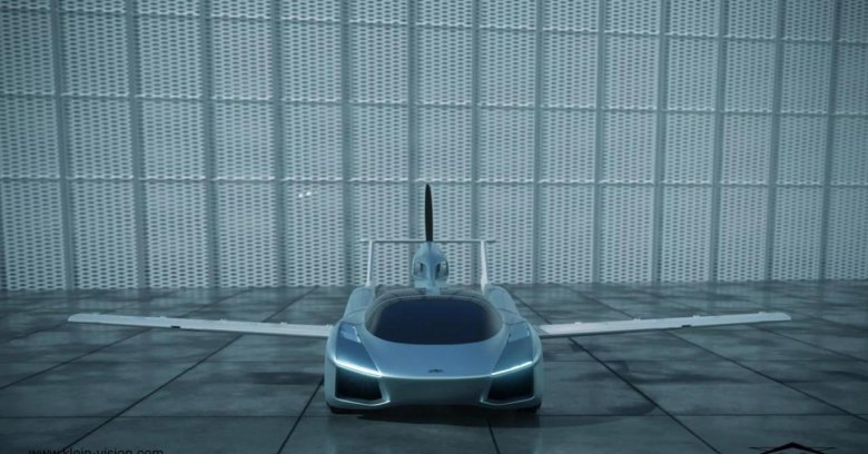 Автомобиль первый