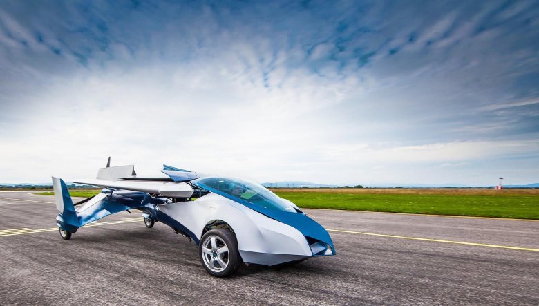 Aeromobil 3.0 (словакия)