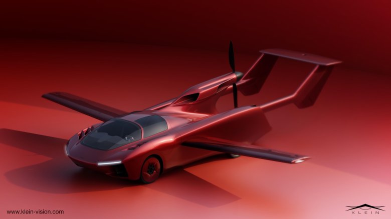 Klein vision aircar