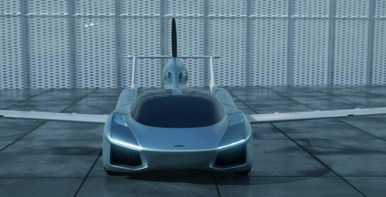Klein vision aircar