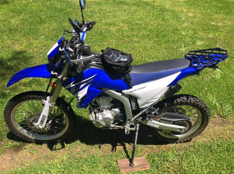 Yamaha wr 250