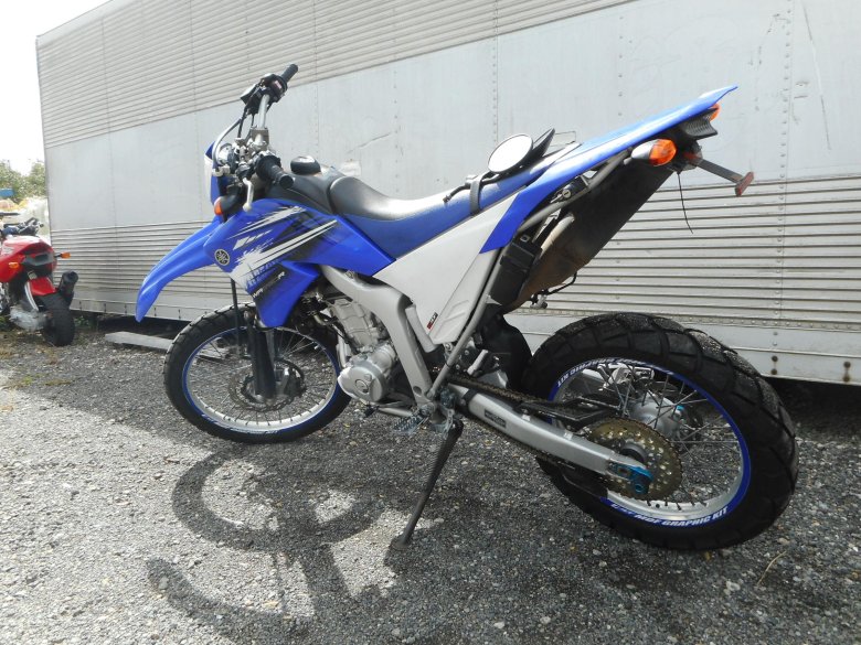 Эндуро yamaha wr250r