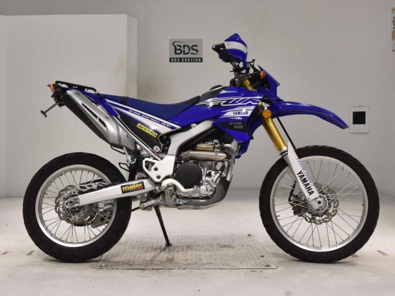 Yamaha wr 250