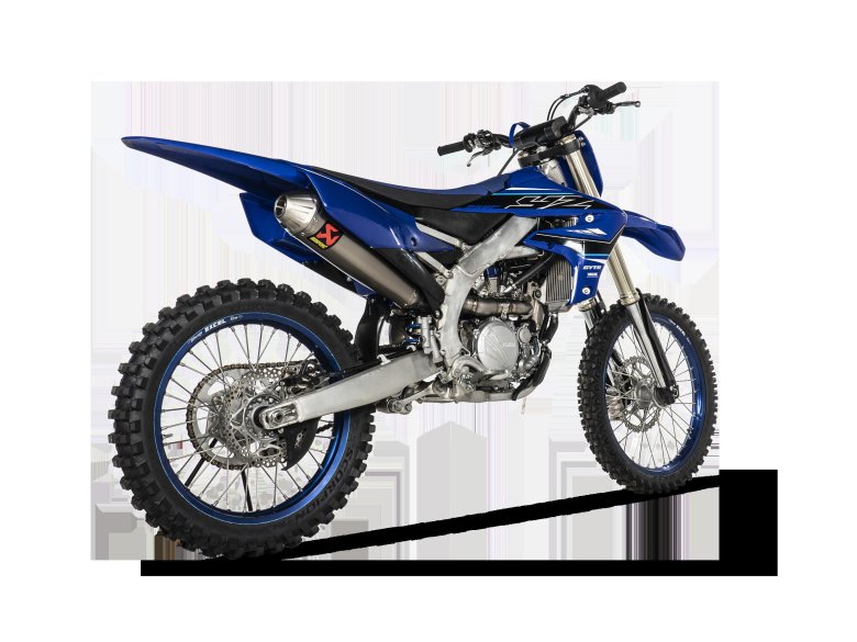 Yamaha wr250f 2020