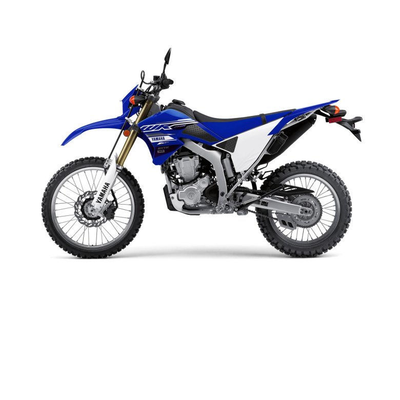 Yamaha wr250r