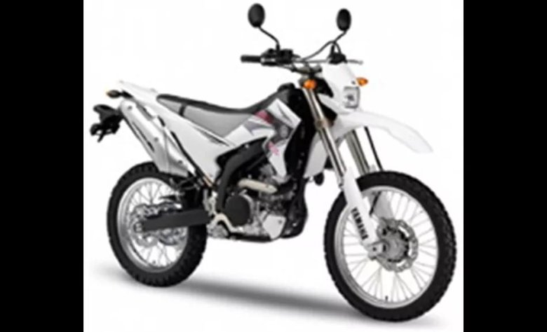 Suzuki nz 250