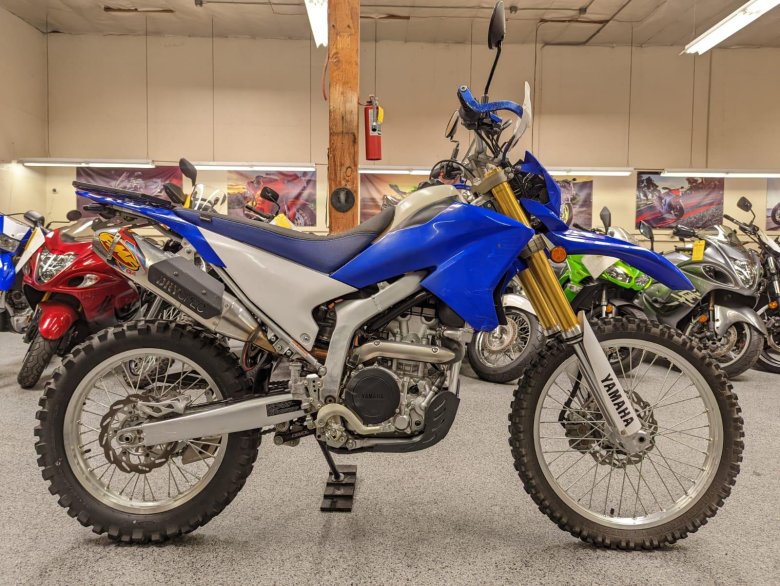 Yamaha wr 250