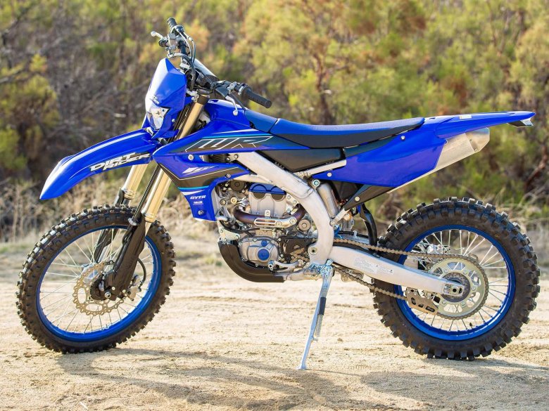 Yamaha yz 450 2022