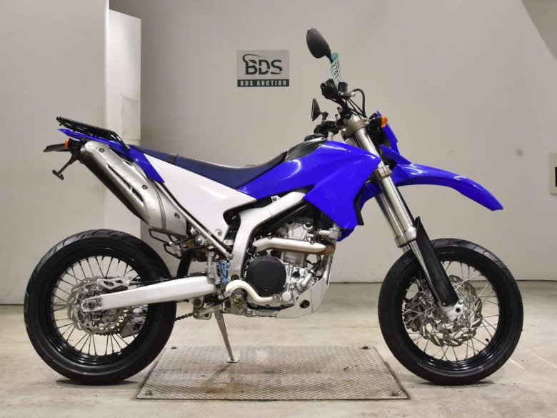 Yamaha wr 250