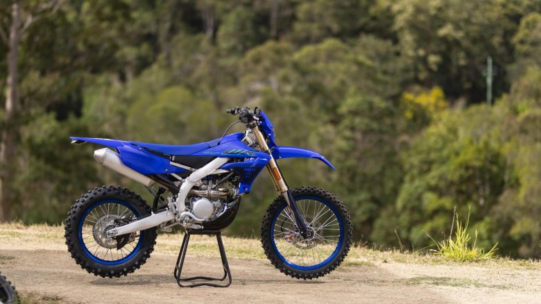 Yamaha yz 450 2022