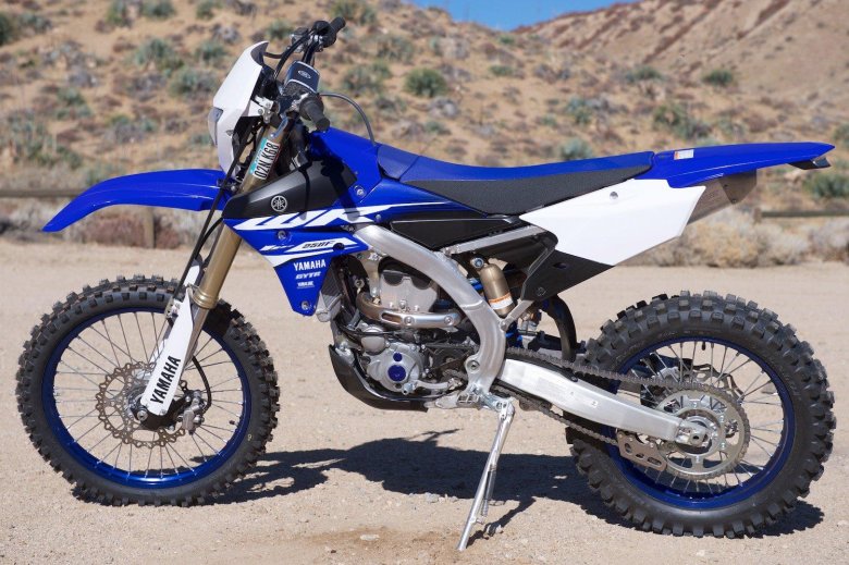 Yamaha wr250f