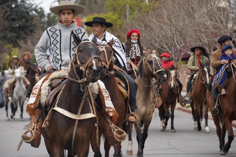 Гаучо аргентин