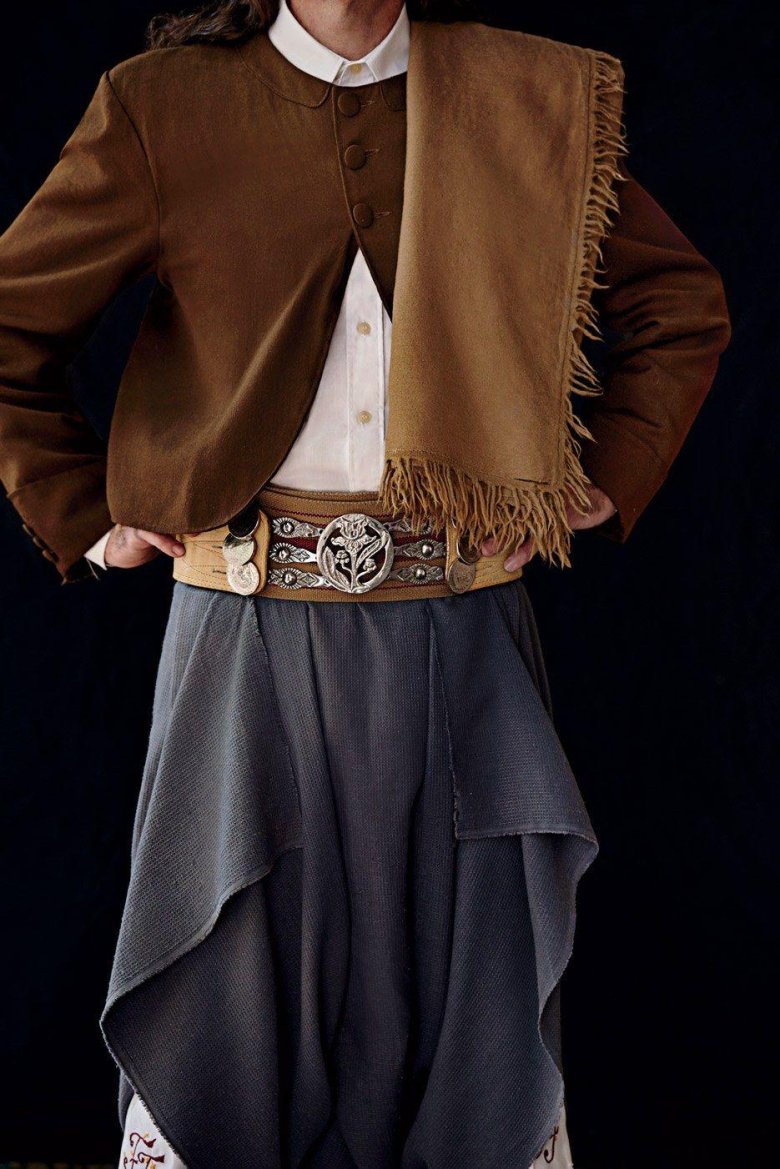 Стиль гаучо