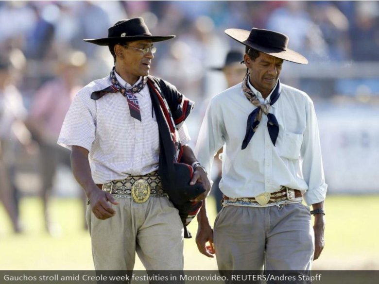 Аргентина национальный костюм