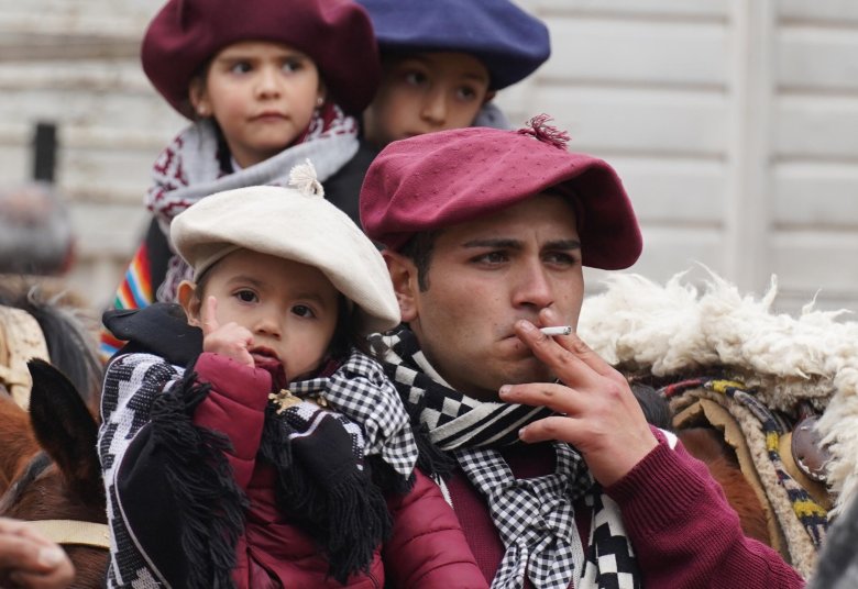 Аргентина народ